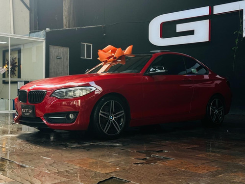 BMW Serie 2 SPORT LINE