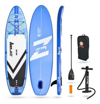 Comprar Tabla Padel Surf Zray E10 Stand Up Paddle Aventureros Color Azul