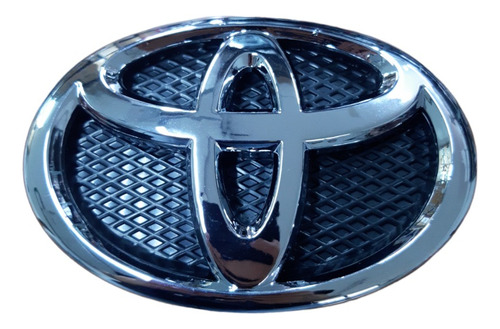 Emblema Parrilla Toyota Yaris 06 Up  Frontal