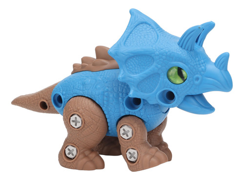 Juguetes De Construcción De Dinosaurios Móviles De Bricolaje