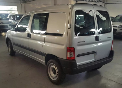 Citroen Berlingo Hdi Furgón Business Mixto 0km