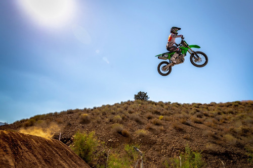 Imagen 6 de 10 de Kawasaki Kx 65