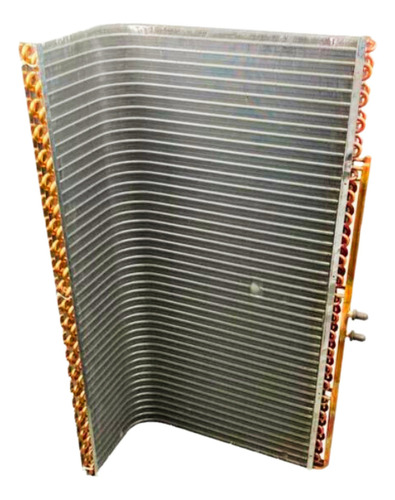 Serpentina Condensadora Piso Teto 48000 A 60000 Btus Elgin Cor Prateado 220v/380v Voltagem Da Unidade Externa 220v