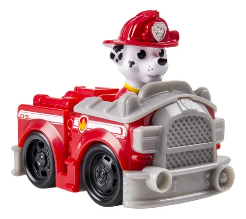 Paw Patrol Playset Mini Torre Con Vehículo Caffaro - 99101