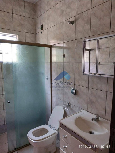 Imagem 2 de 14 de Casa Com 2 Dormitórios À Venda, 300 M² Por R$ 250.000,00 - Jardim Das Cerejeiras - São José Dos Campos/sp - Ca1906