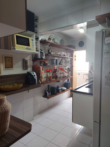 Imagem 5 de 15 de Vendo Apartamento 70m² 2 Dormitórios 1 Vaga Coberta E Livre Próximo Ao Largo Do Cambuci - Ap00299 - 70075401