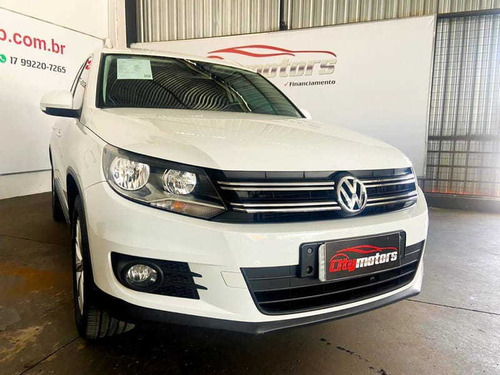 Imagem 3 de 15 de Volkswagen Tiguan 2.0 Tsi 2014