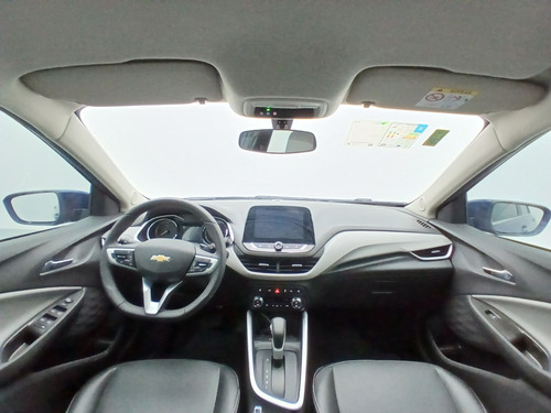 Chevrolet Onix 1.0 TURBO FLEX PLUS PREMIER AUTOMÁTICO