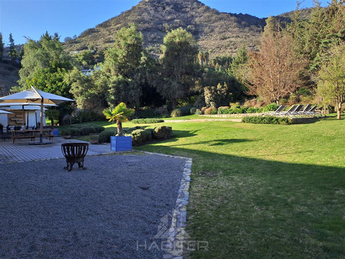 Buin Casona Estilo Chilena Condominio Hasparren
