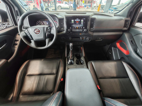 Nissan Frontier 3.8 V6 Pro-4X 4Wd At