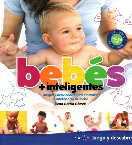 Bebes + Inteligentes - Elena Garcia Gomez - Es