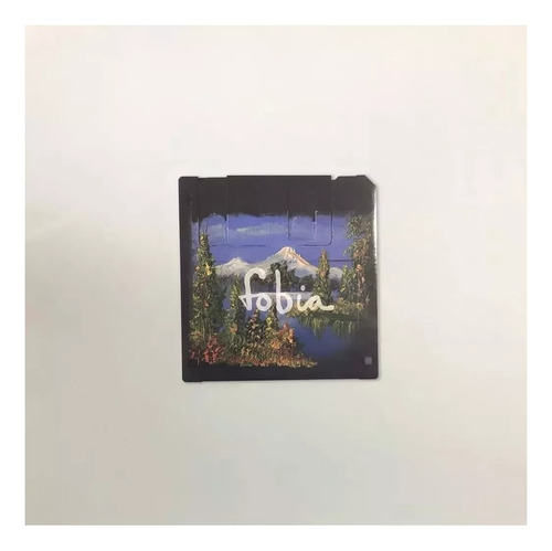 Fobia - Boxset Edición Vinyl