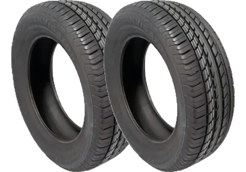 Kit de 2 pneus Lanvigator Comfort Ii 195/55R15 85 - 515 Kg por pneu V
