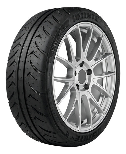 Pneu Delinte 195/50 R15 86w Apex King Ak01 Semi-slick