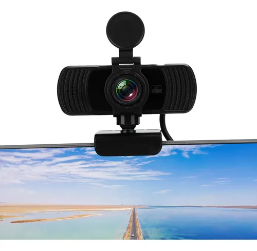 Computadora De Escritorio 2k/1440p Webcam Hd Usb Live Broadc