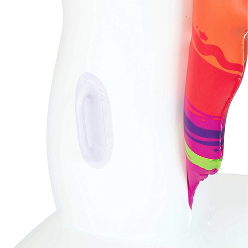 Inflable Unicornio Kawai Pileta Bestway Aro Gigante Flotador