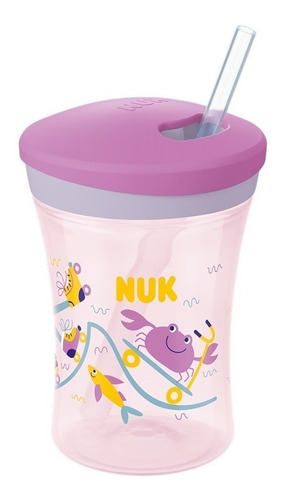 Vaso Nuk Evolution Action Cup 230ml 12m+