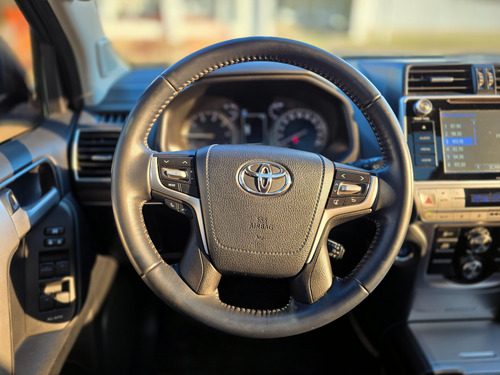 Toyota Land Cruiser 4.0 Prado Vx At