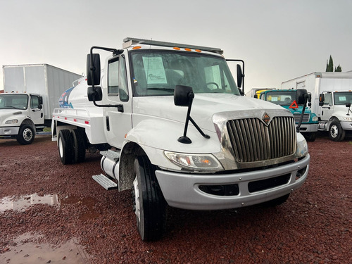 Camion Pipa International 2011 Tanque 10 Mil Litros Id 1510