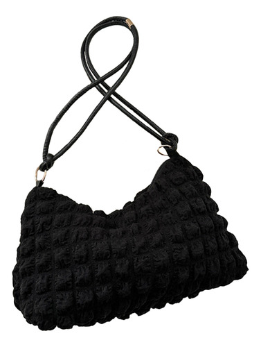 Bolso De Hombro Individual, Lindo Bolso Acolchado Para Salir