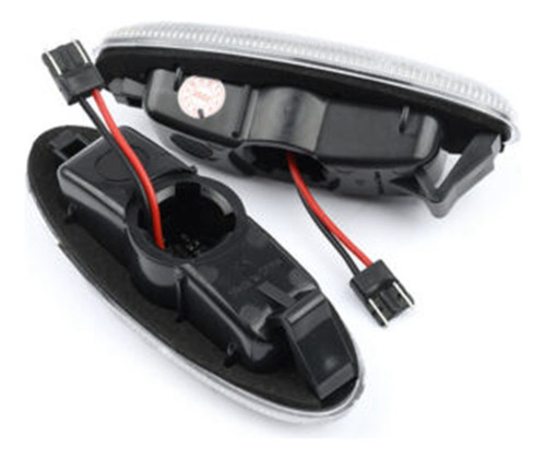Marcador Lateral Dinámico Led Turn S Para Mazda 323 Familia