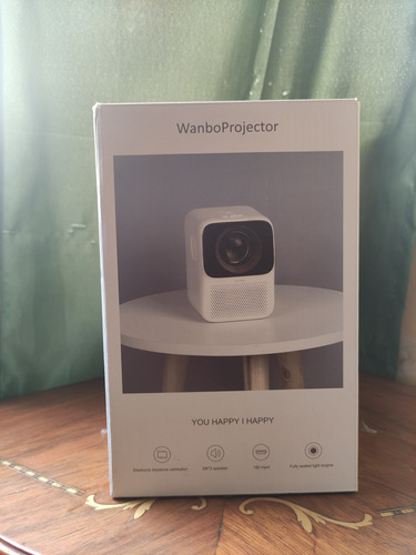 Proyector Xiaomi Wanbo T2 Max