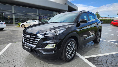 Hyundai Tucson 1.6 16V T-GDI GASOLINA LIMITED ECOSHIFT