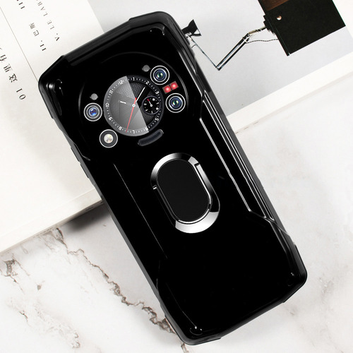 E Funda Para Anillo De Silicona Adsorbible Cubot Kingkong