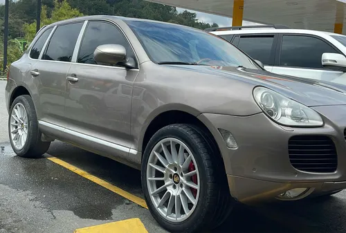 Porsche Cayenne Turbo Gt Cayenne Turbo S