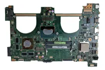 Comprar Mainboard Asus N550jk I7-4710hq Geforce Gtx 850m 2gb Repuest