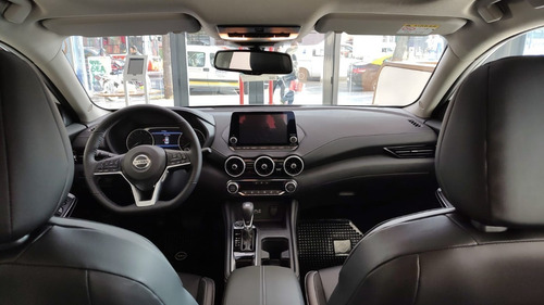 Imagen 11 de 25 de Nissan Sentra Sr Automático Cvt 2.0 Cesar