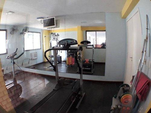 Imagem 17 de 19 de Apartamento Mobiliado Para Locação E Venda Na Freguesia - Ap0233