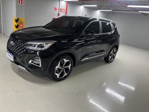 Chery Tiggo 5x Pro 1.5 Tci Flex Hybrid Max Drive Cvt