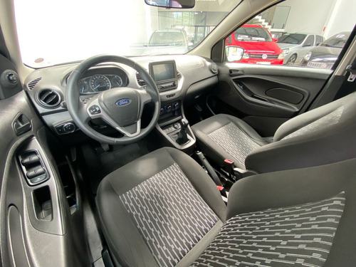 Ford Ka 1.0 TI-VCT FLEX SE PLUS MANUAL