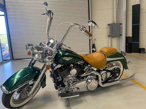 Imagen 1 de 6 de Harley Davidson Softail Deluxe Cholo