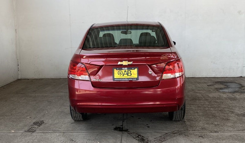 Imagen 6 de 13 de Chevrolet Aveo 2020 1.5 Lt Mt