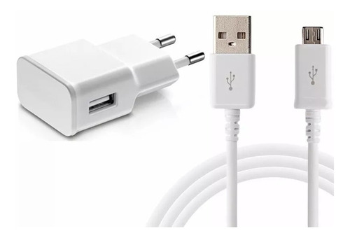 Cargador De Celular Con Cable Usb Para Samsung LG Xi Y+ Clic