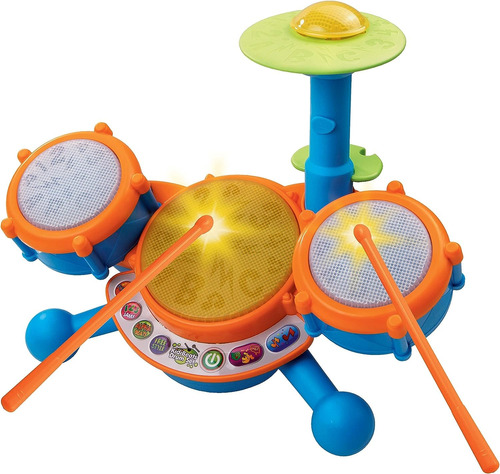 Juego De Bateria Para Niños