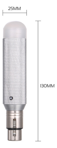 Adaptador De Transmisor Dmx Inalámbrico Usb A Cable Studio C