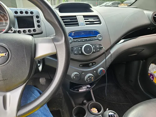 Spark Gt Mecanico Con 1 Airbag,aire,direccion Hid.