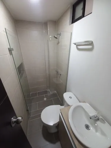 Apartamento 3 Piso En Itagui-calatrava