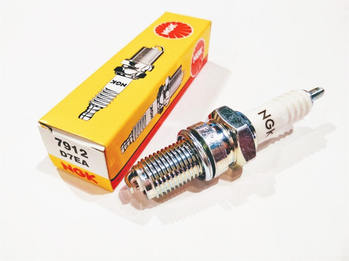 Imagen 2 de 5 de Bujia Ngk Zkr7b-10 Fiat Fiorino Palio Uno Novo 1.4 8v Evo