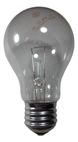 Lampara Incandescente General Electric 12v 60w E27 