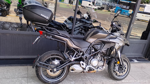 Benelli Trk 502 Permuto Cordasco Cycle Center