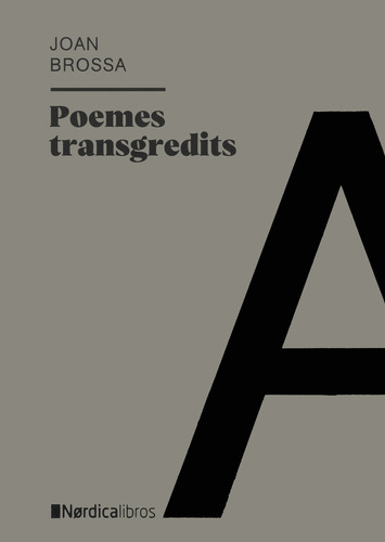 Poemes Transgredits