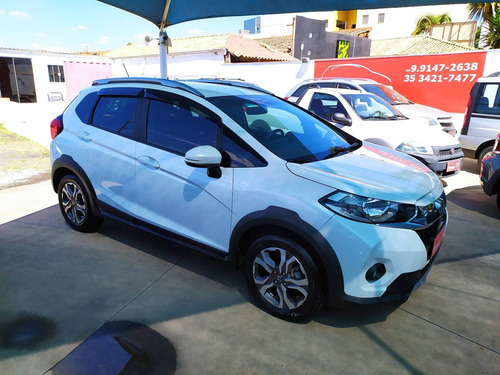 Imagem 3 de 15 de Honda Wr-v 1.5 16v Flexone Exl Cvt