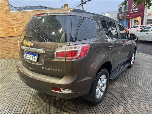 Chevrolet Trailblazer 3.6 Ltz 4x4 v6 Gasolina 4p Automatico