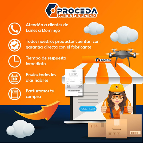 Aspersor Plástico Dos Vías, Estaca De 11 , Truper 10339