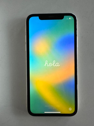 Apple iPhone 11 (256 Gb) - Blanco (Usado)