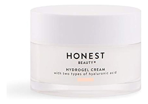 Crema De Hidrogel De Belleza Honesta Con Dos Tipos De Ácido 